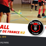 Championnat de France N2 - GRIZZLYS VS IFK2